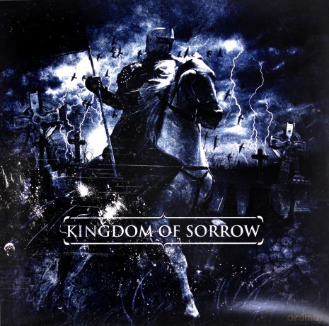 Kingdom Of Sorrow: S/T (Limited edition) [Winyl]