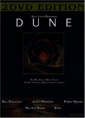 Dune der Wüstenplanet [2DVD]