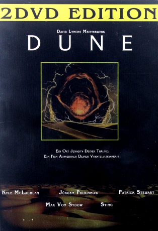 Dune der Wüstenplanet [2DVD]