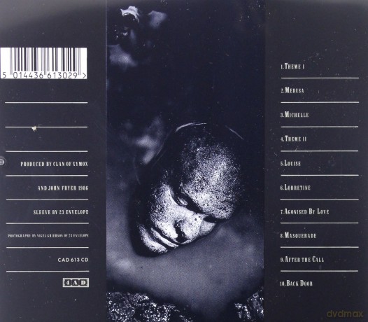 Clan Of Xymox: Medusa [CD]