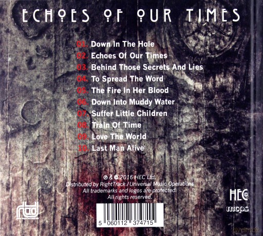 Shakin\' Stevens: Echoes Of Our Times (Deluxe Casebound Book Edition) [CD]