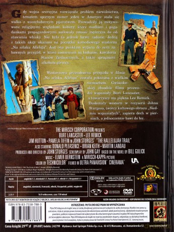 Na szlaku Alleluja (booklet) [DVD]