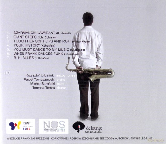 Krzysztof Urbański: Urbański [CD]
