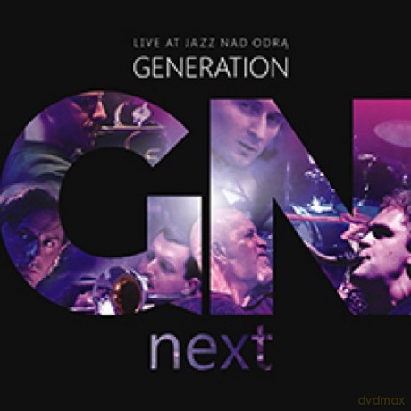 Generation Next: Live at Jazz nad Odrą [CD]