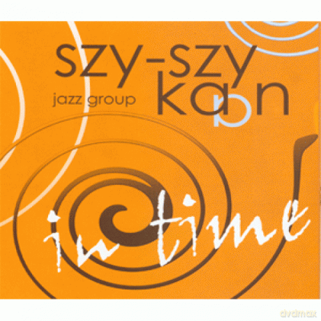 Szy-Szy Kaan Jaaz Group: In Time [CD]