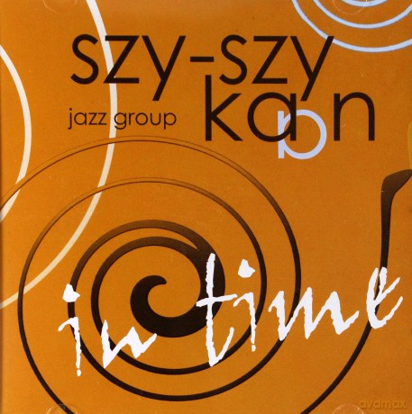 Szy-Szy Kaan Jaaz Group: In Time [CD]