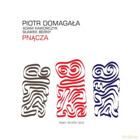 Piotr Domagała: Pnącza [CD]
