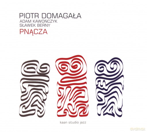 Piotr Domagała: Pnącza [CD]
