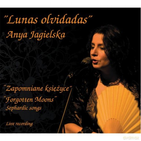 Anya Jagielska: Lunas Olvidadas [CD]