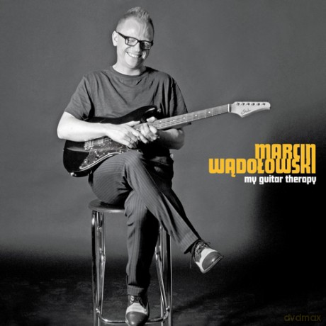 Marcin Wądołowski: My Guitar Therapy [CD]
