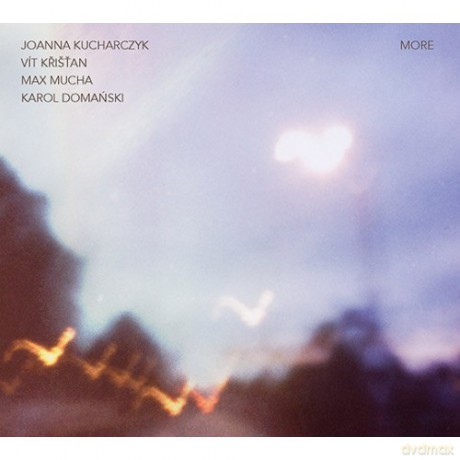 Joanna Kucharczyk Quartet: More [CD]