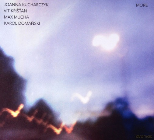 Joanna Kucharczyk Quartet: More [CD]