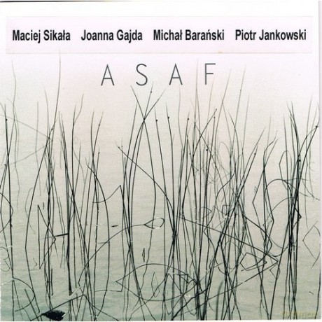 Asaf: Asaf [CD]