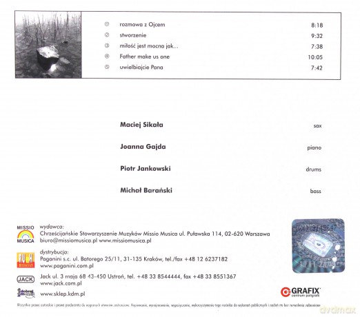 Asaf: Asaf [CD]