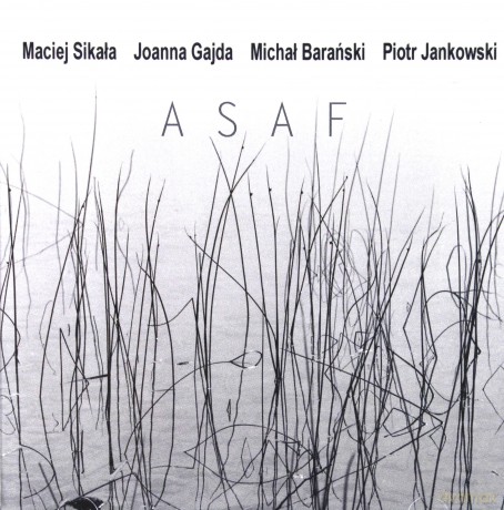 Asaf: Asaf [CD]
