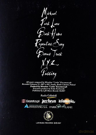 Loud Jazz Band: Passing (Limited) [CD]