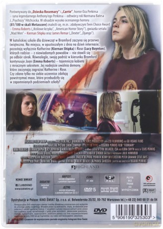 Zło we mnie [DVD]