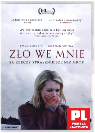 Zło we mnie [DVD]
