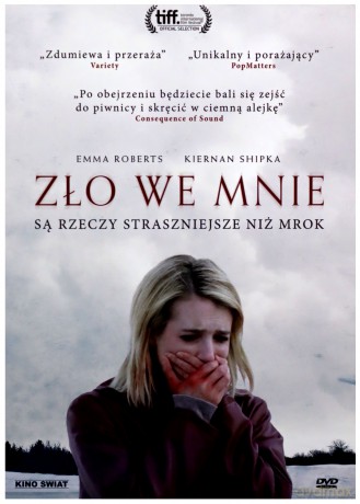 Zło we mnie [DVD]