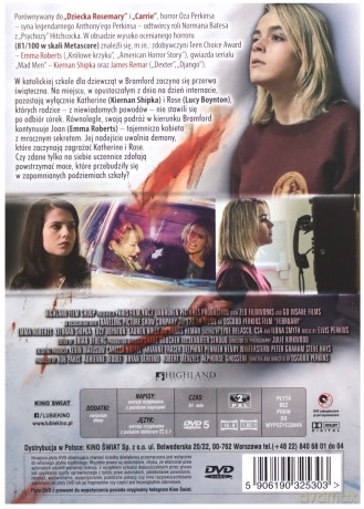 Zło we mnie [DVD]