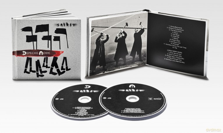 Depeche Mode: Spirit  Deluxe Edition [2CD]