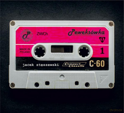 Jacek Stęszewski: Peweksówka [CD]