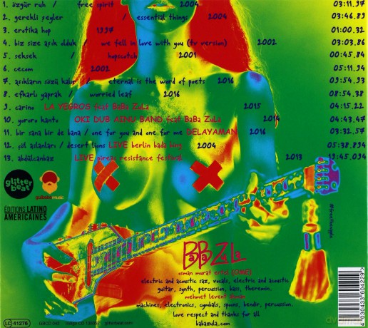 Baba Zula: XX [2CD]