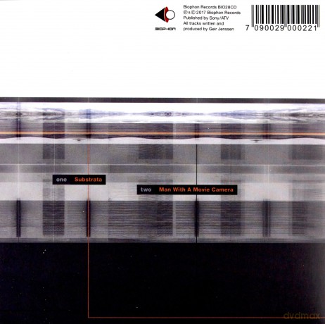 Biosphere: Substrata [2CD]
