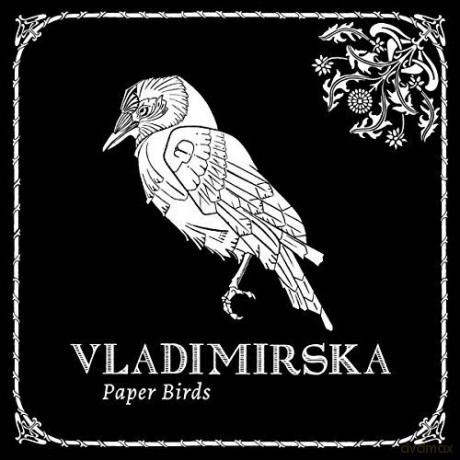 Vladimirska: Paper Birds [CD]