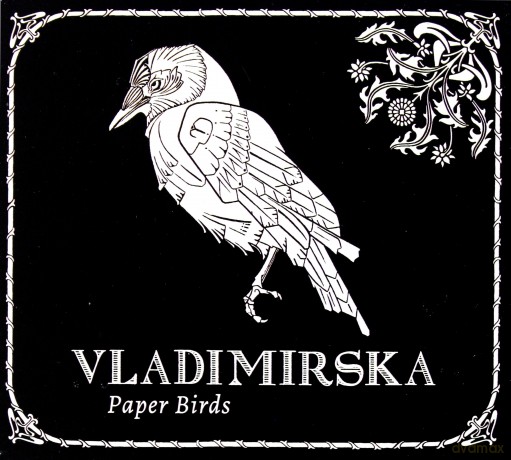 Vladimirska: Paper Birds [CD]