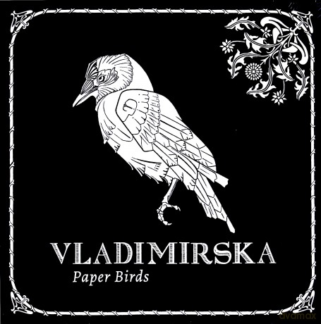 Vladimirska: Paper Birds [Winyl]