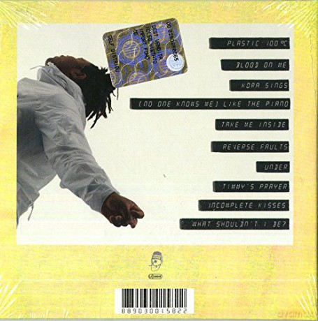 Sampha: Process [CD]