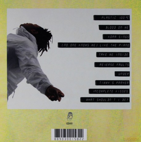 Sampha: Process [CD]