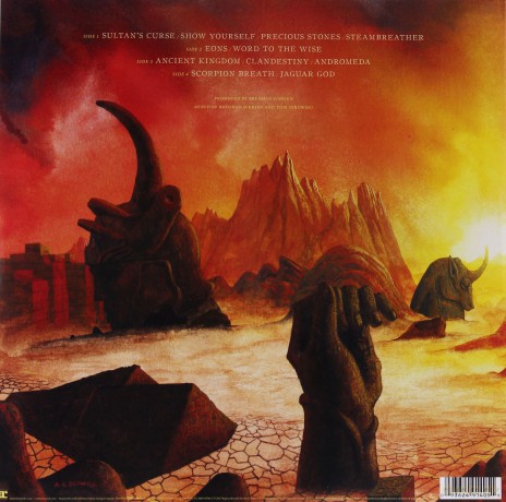 Mastodon: Emperor Of Sand [2xWinyl]