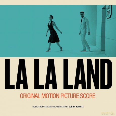 La La Land soundtrack [CD]