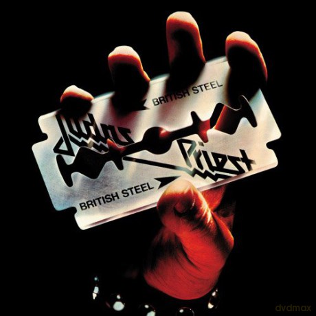 Judas Priest: British Steel [Winyl]