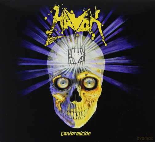 Havok: Conformicide [CD]