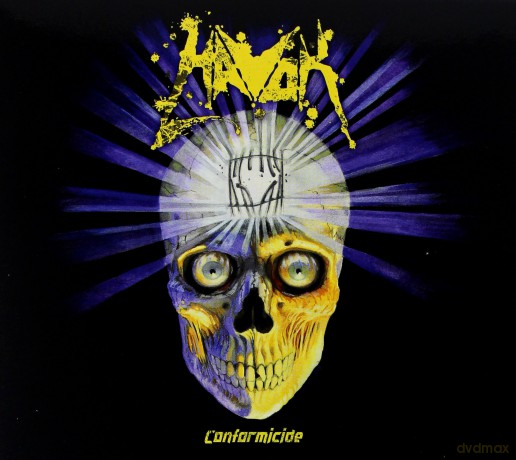 Havok: Conformicide [CD]