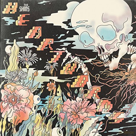 The Shins: Heartworms [CD]