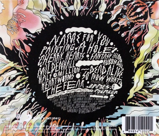 The Shins: Heartworms [CD]