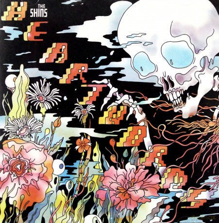 The Shins: Heartworms [CD]
