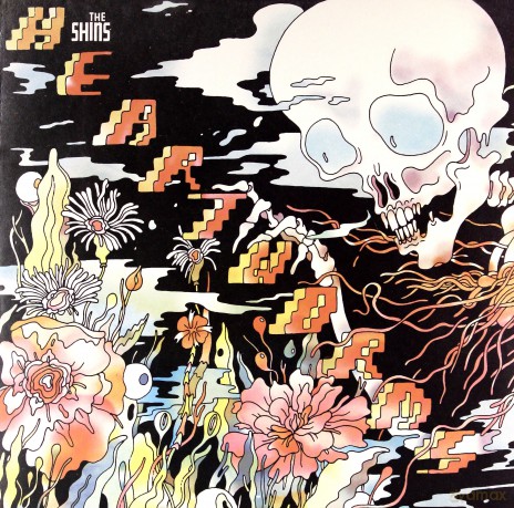 The Shins: Heartworms [Winyl]