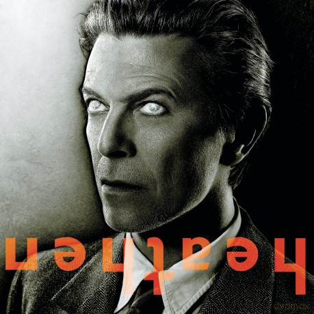 David Bowie: Heathen [Winyl]