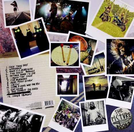 The Picturebooks: Home Is a Heartache [Winyl]+[CD]