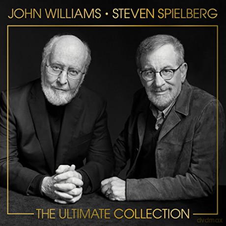 John Williams: John Williams & Steven Spielberg: The Ultimate Collection [3CD]+[DVD]