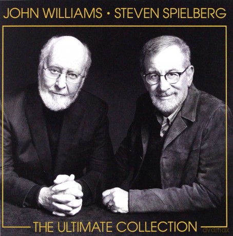 John Williams: John Williams & Steven Spielberg: The Ultimate Collection [3CD]+[DVD]