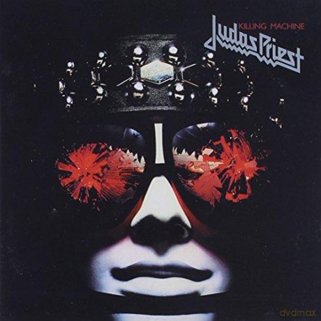 Judas Priest: Killing Machine [Winyl]