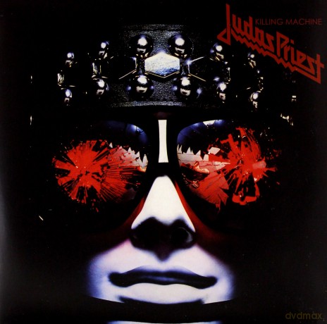 Judas Priest: Killing Machine [Winyl]