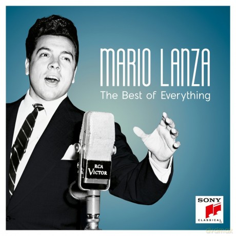 Mario Lanza: Mario Lanza - The Best of Everything [2CD]