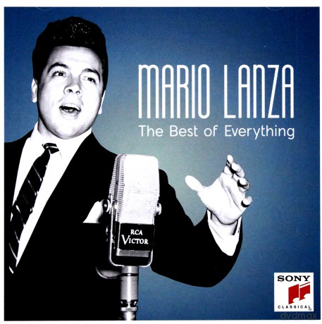 Mario Lanza: Mario Lanza - The Best of Everything [2CD]